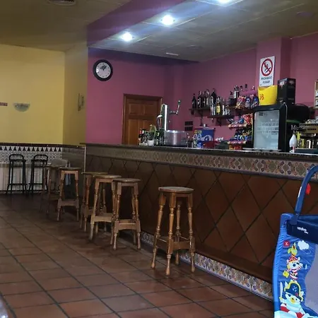-bar Los Sisones Gasthof *