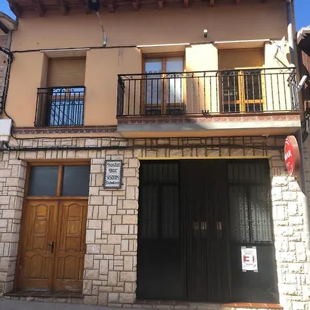 Gasthof -bar Los Sisones