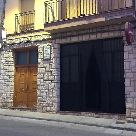 -bar Los Sisones Gasthof